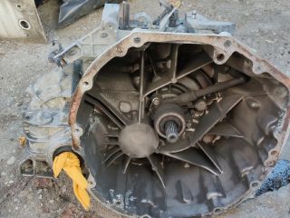 bontott RENAULT KOLEOS Váltó (Mechanikus)