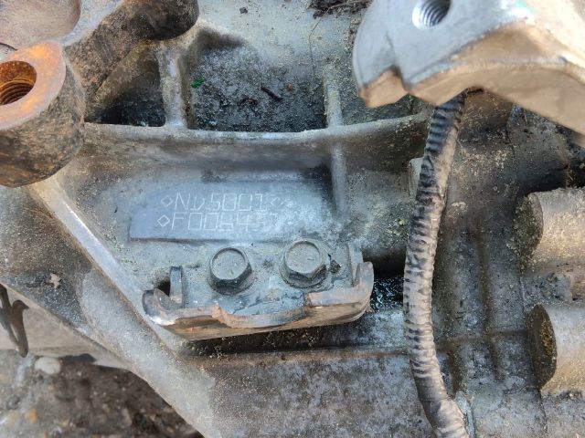 bontott RENAULT KOLEOS Váltó (Mechanikus)