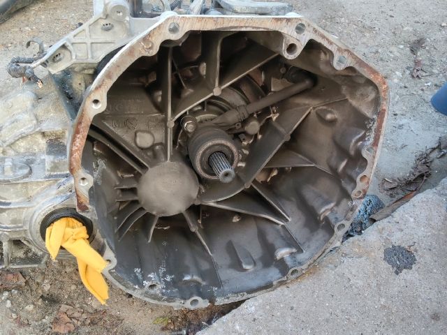 bontott RENAULT KOLEOS Váltó (Mechanikus)