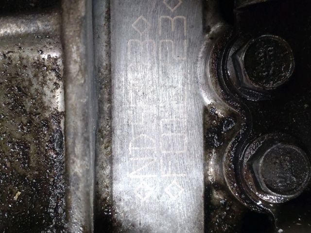 bontott RENAULT KOLEOS Váltó (Mechanikus)