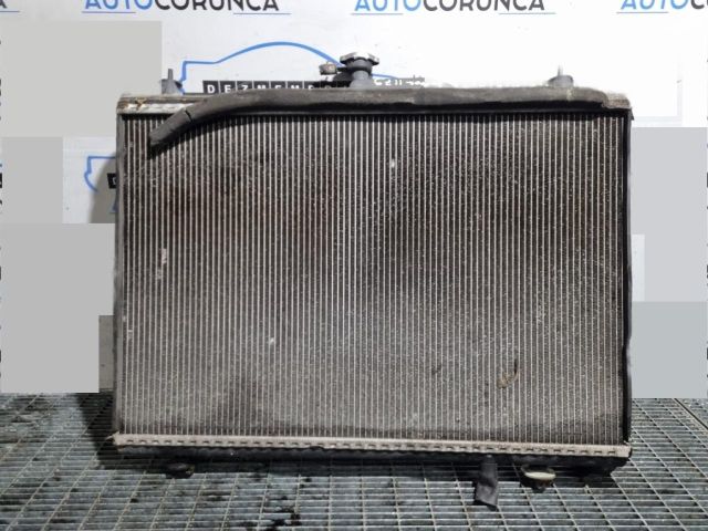 bontott RENAULT KOLEOS Vízhűtő Radiátor (Klímás)