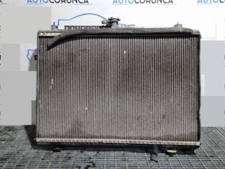 bontott RENAULT KOLEOS Vízhűtő Radiátor (Klímás)