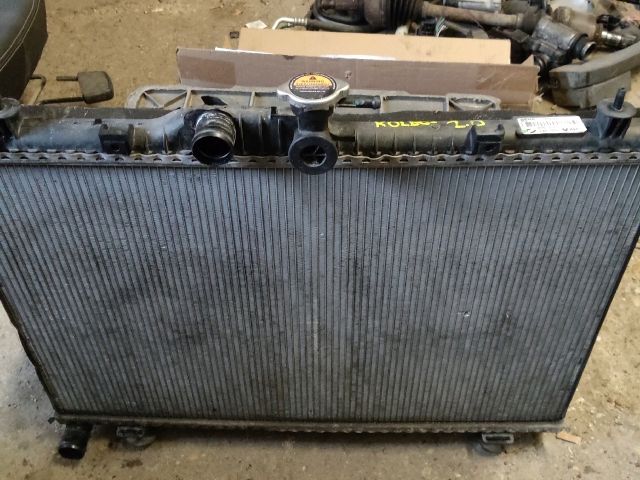 bontott RENAULT KOLEOS Vízhűtő Radiátor (Klímás)