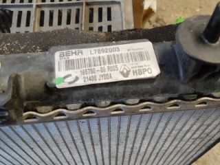 bontott RENAULT KOLEOS Vízhűtő Radiátor (Klímás)