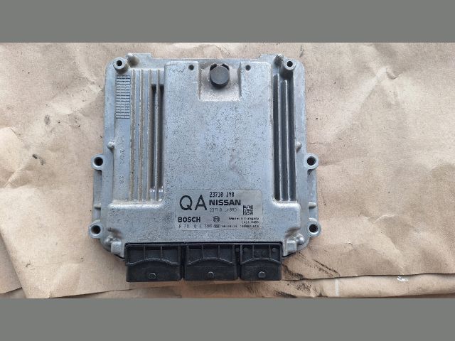 bontott RENAULT KOLEOS Motorvezérlő