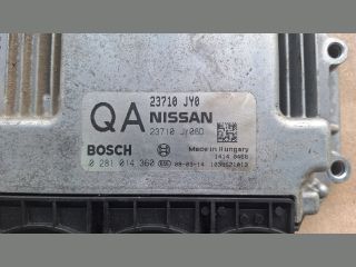 bontott RENAULT KOLEOS Motorvezérlő