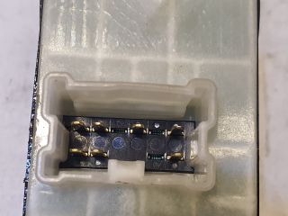 bontott RENAULT KOLEOS Ablakemelő Kapcsoló Négyes / Kettes