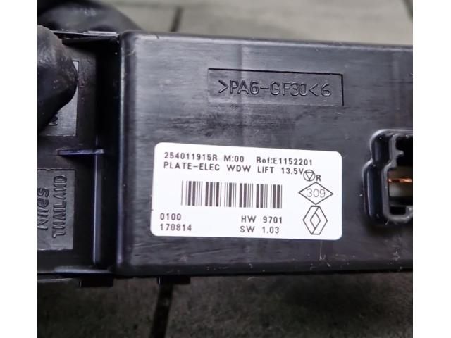 bontott RENAULT KOLEOS Ablakemelő Kapcsoló Négyes / Kettes