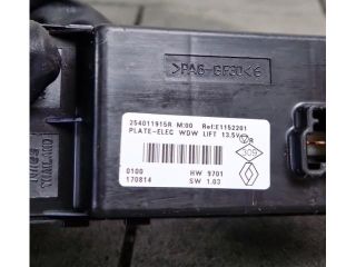 bontott RENAULT KOLEOS Ablakemelő Kapcsoló Négyes / Kettes