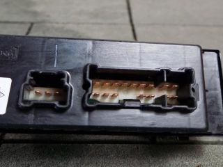 bontott RENAULT KOLEOS Ablakemelő Kapcsoló Négyes / Kettes