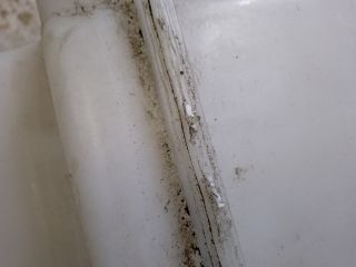 bontott RENAULT KOLEOS Ablakmosó Tartály