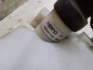 bontott RENAULT KOLEOS Ablakmosó Tartály