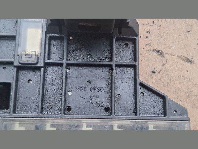 bontott RENAULT KOLEOS Akkumulátor Saru