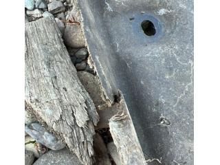 bontott RENAULT KOLEOS Alsó Motorburkolat