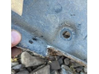 bontott RENAULT KOLEOS Alsó Motorburkolat