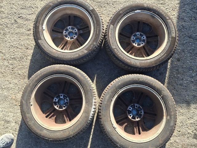 bontott RENAULT KOLEOS Alufelni (1 db)