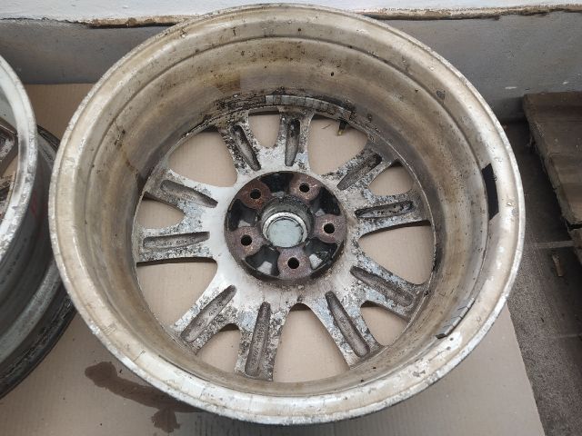 bontott RENAULT KOLEOS Alufelni Pár