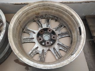 bontott RENAULT KOLEOS Alufelni Pár