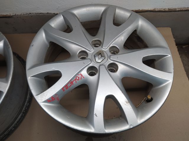 bontott RENAULT KOLEOS Alufelni Pár