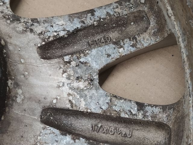 bontott RENAULT KOLEOS Alufelni Pár