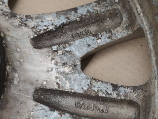 bontott RENAULT KOLEOS Alufelni Pár