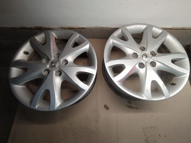 bontott RENAULT KOLEOS Alufelni Pár