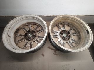 bontott RENAULT KOLEOS Alufelni Pár