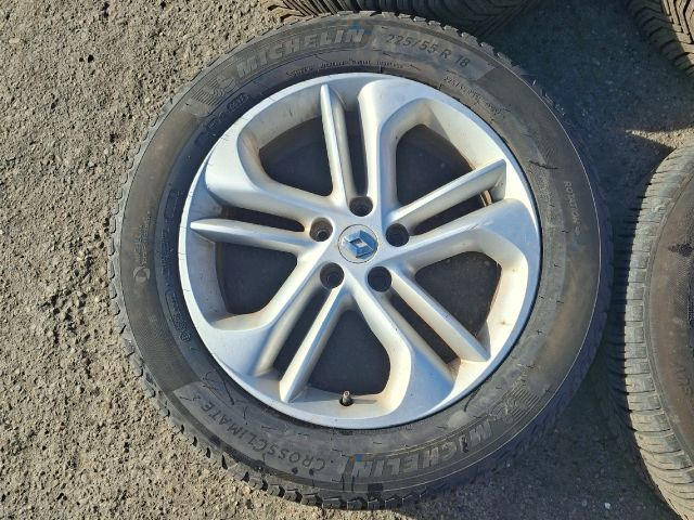 bontott RENAULT KOLEOS Alufelni Szett