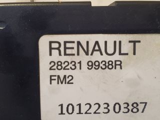 bontott RENAULT KOLEOS Antenna Erősítő