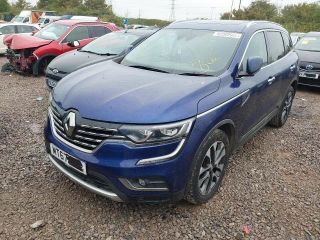 bontott RENAULT KOLEOS Bal B Oszlop Burkolat