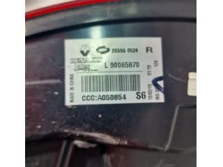 bontott RENAULT KOLEOS Bal Belső Hátsó Lámpa