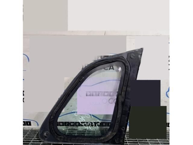 bontott RENAULT KOLEOS Bal C Oszlop Oldalablak Üveg