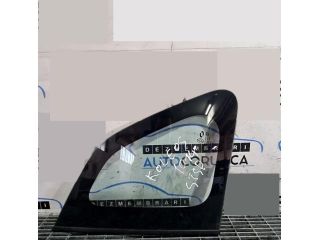 bontott RENAULT KOLEOS Bal C Oszlop Oldalablak Üveg