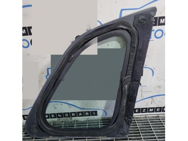 bontott RENAULT KOLEOS Bal C Oszlop Oldalablak Üveg