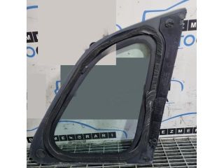 bontott RENAULT KOLEOS Bal C Oszlop Oldalablak Üveg