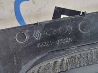 bontott RENAULT KOLEOS Bal C Oszlop Oldalablak Üveg