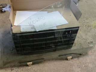 bontott RENAULT KOLEOS Bal első Ablak