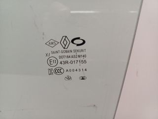 bontott RENAULT KOLEOS Bal első Ablak