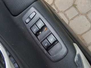 bontott RENAULT KOLEOS Bal első Ablak