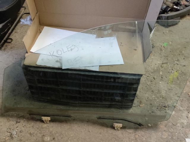 bontott RENAULT KOLEOS Bal első Ablak