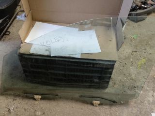 bontott RENAULT KOLEOS Bal első Ablak