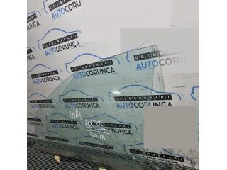 bontott RENAULT KOLEOS Bal első Ablak