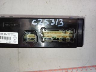 bontott RENAULT KOLEOS Bal első Ablakemelő Kapcsoló