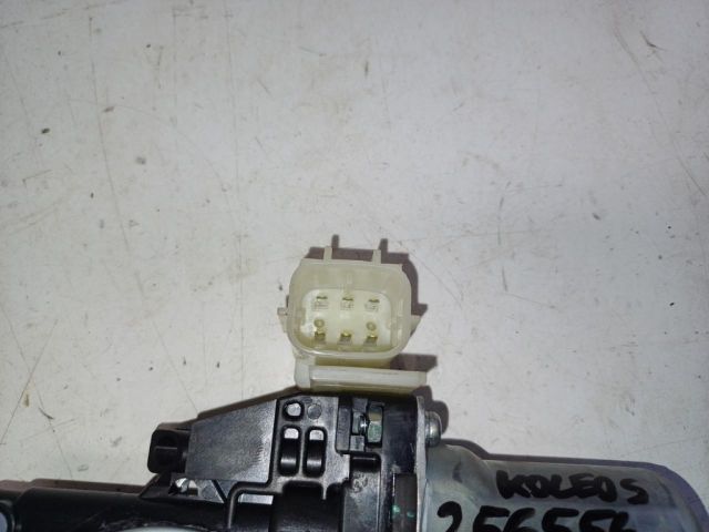 bontott RENAULT KOLEOS Bal első Ablakemelő Motor