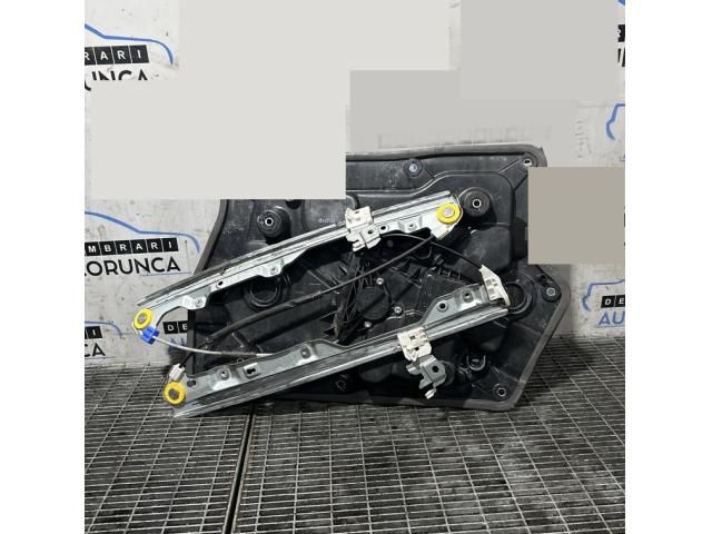 bontott RENAULT KOLEOS Bal első Ablakemelő Szerkezet (Elektromos)