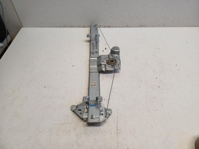 bontott RENAULT KOLEOS Bal első Ablakemelő Szerkezet (Elektromos)