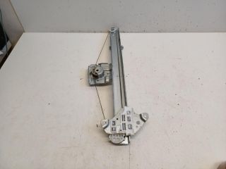 bontott RENAULT KOLEOS Bal első Ablakemelő Szerkezet (Elektromos)