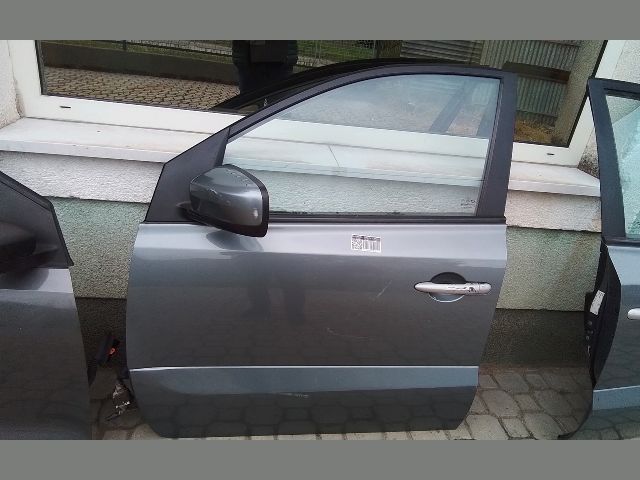 bontott RENAULT KOLEOS Bal első Ajtó (Részeivel)