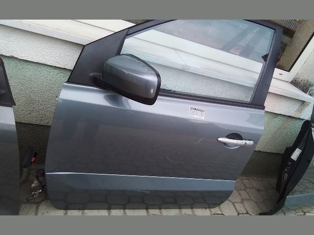 bontott RENAULT KOLEOS Bal első Ajtó (Részeivel)