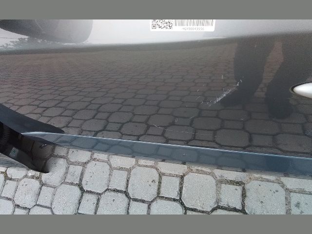 bontott RENAULT KOLEOS Bal első Ajtó (Részeivel)